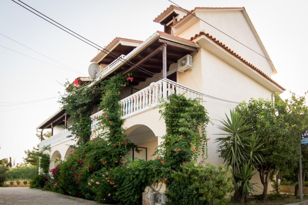 Leonidas Studios Laganas Exteriér fotografie